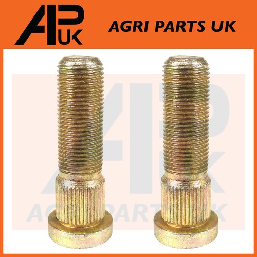 Rear wheel bolt studs - studs, 5/8"