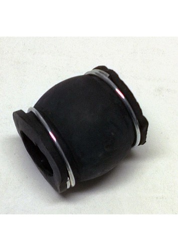 Exhaust tailpipe silencer - exhaust,
