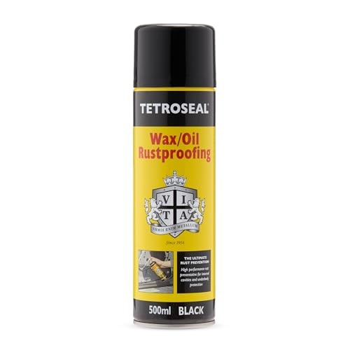 Tetroseal wax oil rustproof - tetroseal,