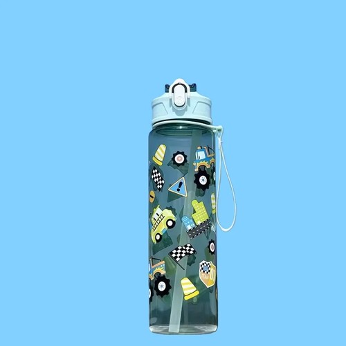 Sports water bottle gym travel - sports,