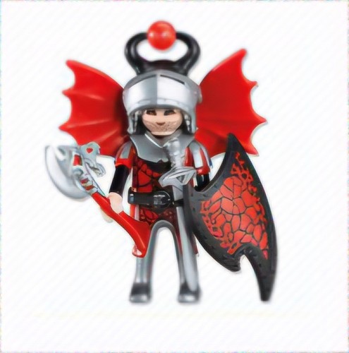 Playmobil 7974 red - red, dragon