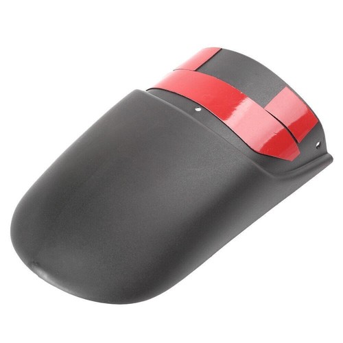 Black front fender - fender, flaps