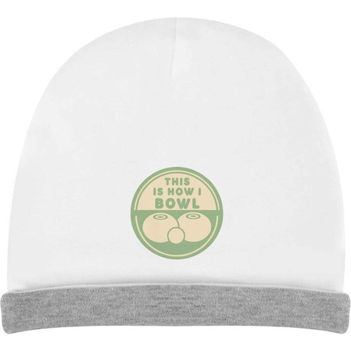 Lawn bowls emblem kids - emblem',