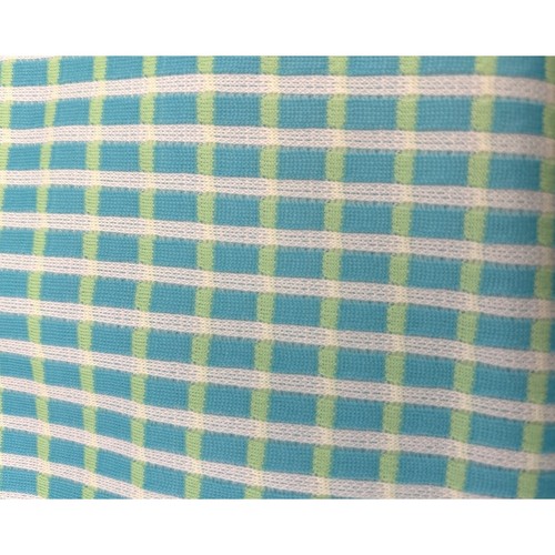Vintage aqua green windowpane - vintage,