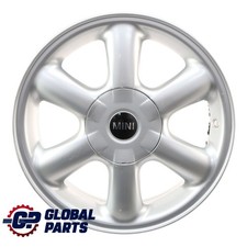 Mini Cooper One R50 R56 Silver