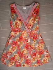 Nomads 100% Cotton cross over