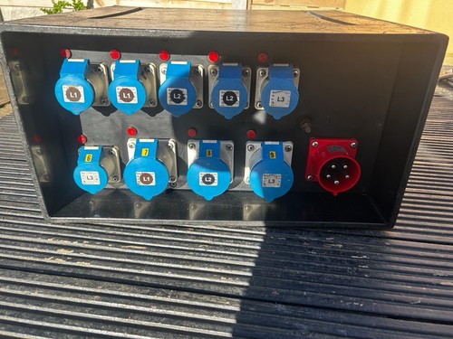 Power distribution board - distribution,