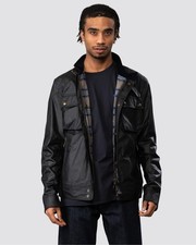Belstaff Racemaster Mens Waxed
