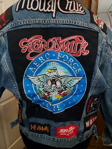 Battle jacket retro original - jacket,