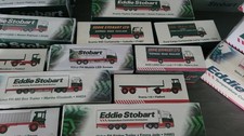 ** EDDIE STOBART** Selection of various Eddie Stobart diecast model trucks