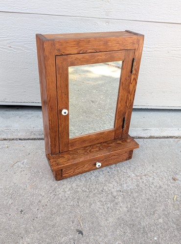 Antique rustic primitive pine - rustic,