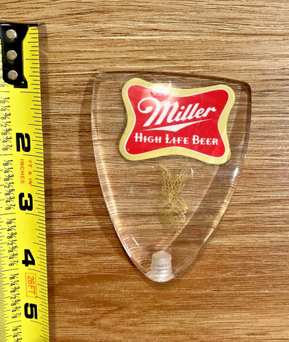Miller high life - life, tap
