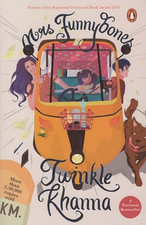 Mrs Funnybones by Twinkle Book