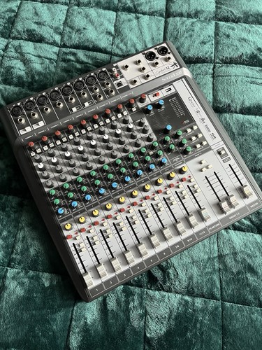 Soundcraft mtk mixer - , 12