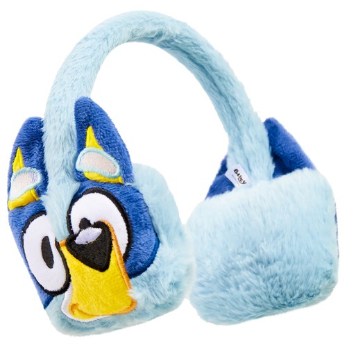 Bluey girls earmuffs fluffy - earmuffs,