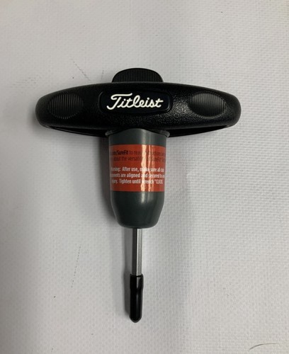 New titleist oem torque sure - titleist,