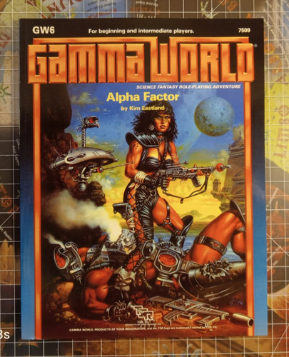 Gw6 alpha factor gamma - gw6:,