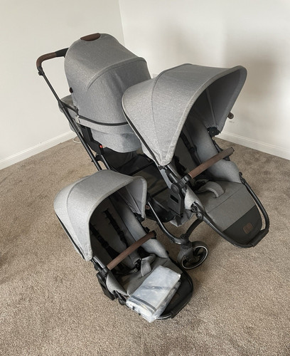 Abc design zoom carry - zoom, carry-cot