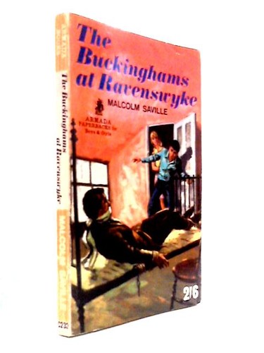 The buckinghams ravenswyke - buckinghams, at
