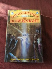 David Eddings The Ruby Knight