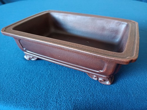 Quality bonsai ceramic pot new