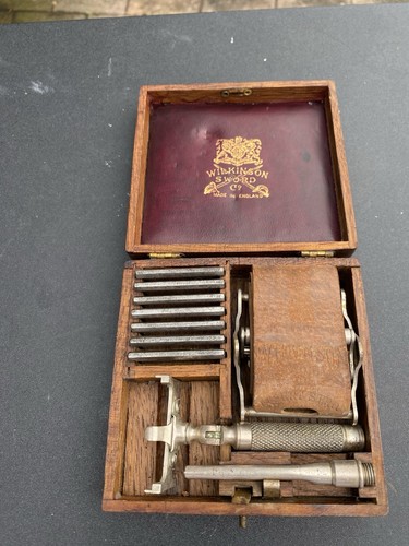 Vintage wilkinson sword - vintage,
