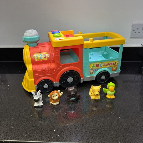 Fisher price little people big - price,