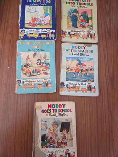 Job lot vintage - lot, hardback