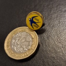 Cardiff City Micro Badge