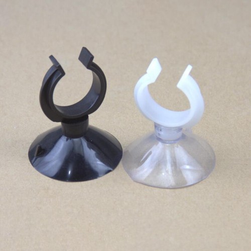 Aquarium suction cup holder - suction,