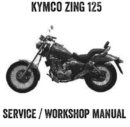 1997 2004 kymco - 2004, zing