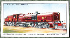NIGERIAN RAILWAYS