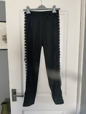 KAPPA LADIES BLACK WHITE