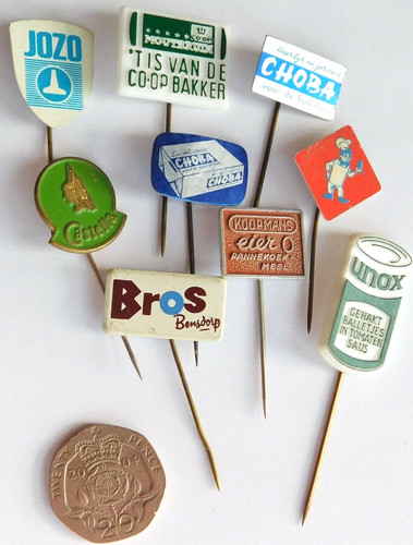 Dutch food advertising stick - dutch,