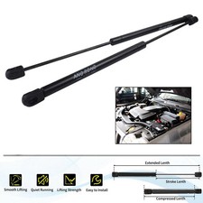 Pair For Jeep Cherokee KJ