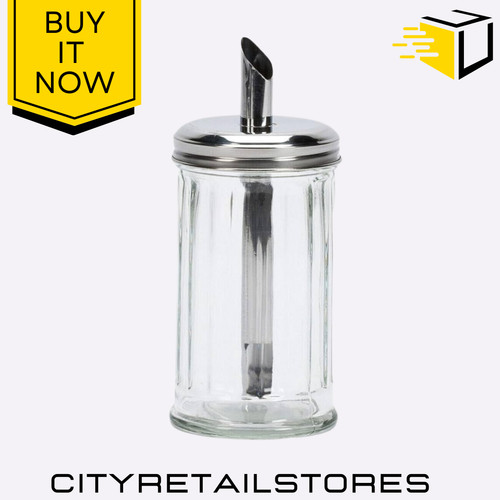 Apollo large glass sugar - apollo,