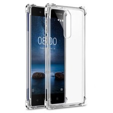 Nokia 8 Case Cover LCD Screen