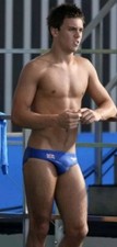 Tom Daley Speedo Team GB