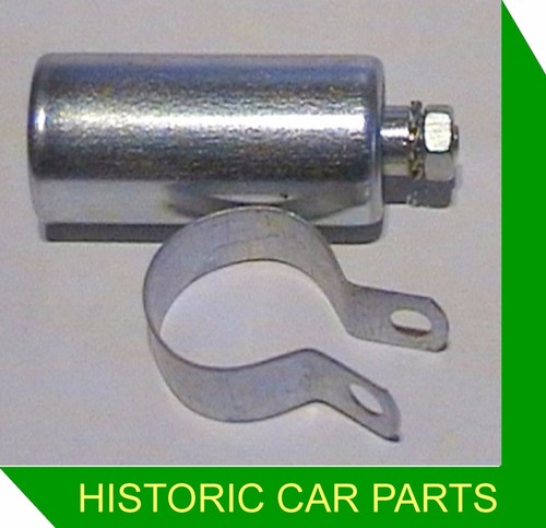 Condenser for sunbeam talbot - condenser,