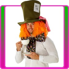 Alice In Wonderland Mad Hatter