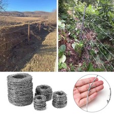 200m roll of barbed wire high