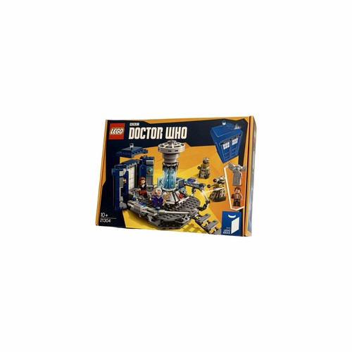 Lego ideas doctor who - lego:,