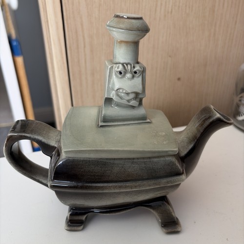 Cardew design unusual - design, teapot