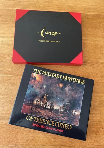 Terence cuneo the military - cuneo, 'the