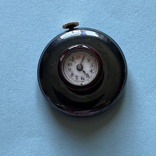 Antique 13mm gunmetal - 13mm,