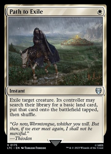Mtg path exile ltc - ~, to