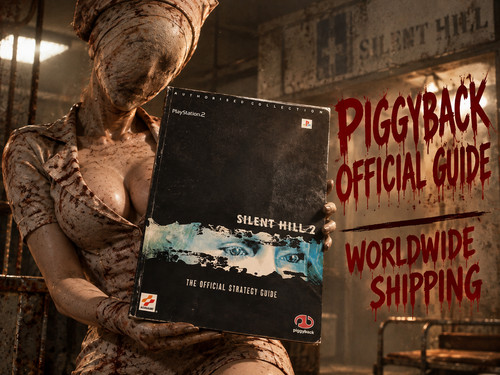 Silent hill 2 - silent,