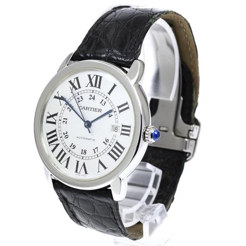Cartier ronde solo - cartier,