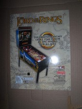 The Lord of the Rings Pinball