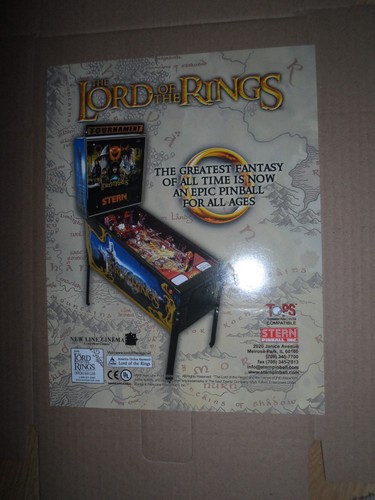 The lord rings - lord,